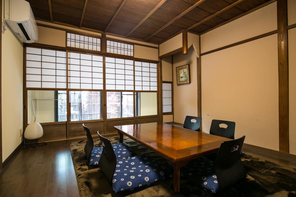 Kyoto Yadomachi Kamishichiken Villa Exterior photo