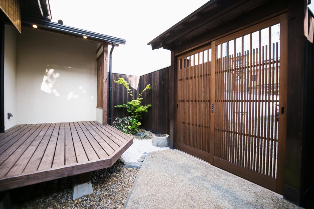 Kyoto Yadomachi Kamishichiken Villa Exterior photo